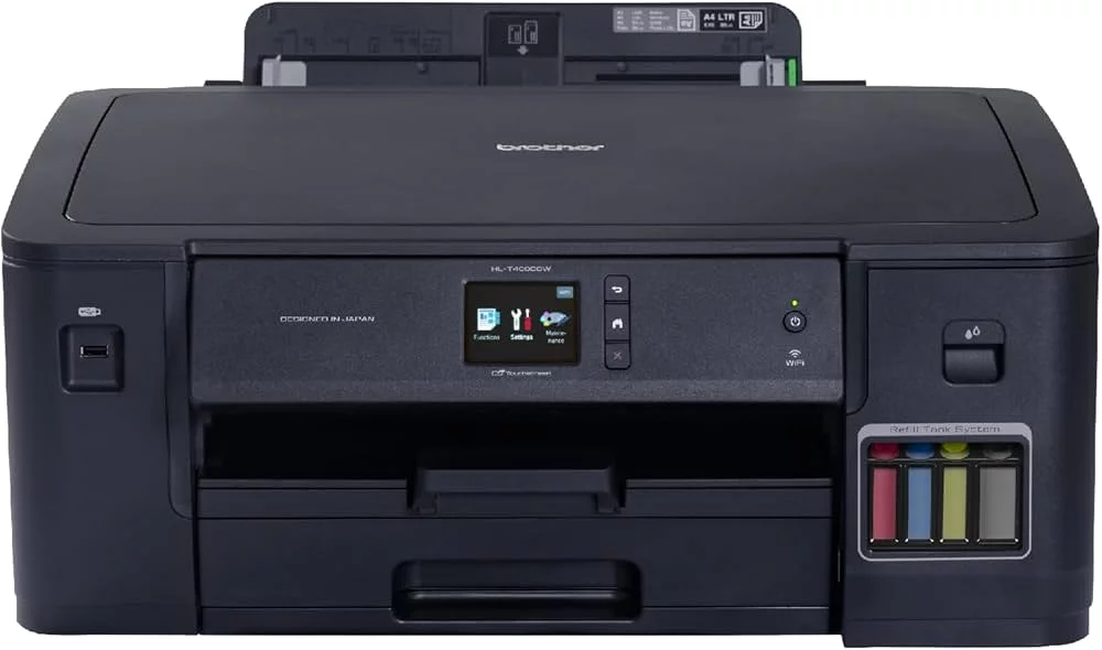 Brother HL-T4000DW Multifunction (Only Print) Ink Tank Printer