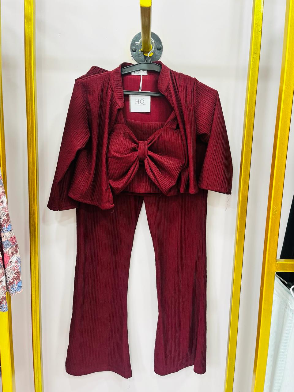 Velvet Women Cord Sets-https://i-media.vyaparify.com/vcards/products/31931/Velvet-Women-Cord-Sets.jpg Image