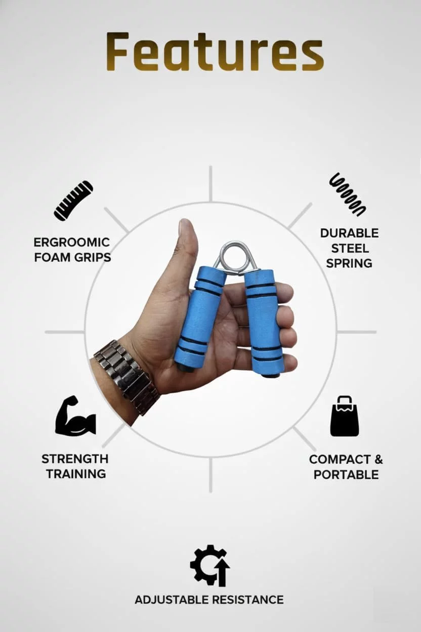 Hand Grip V shape Foam