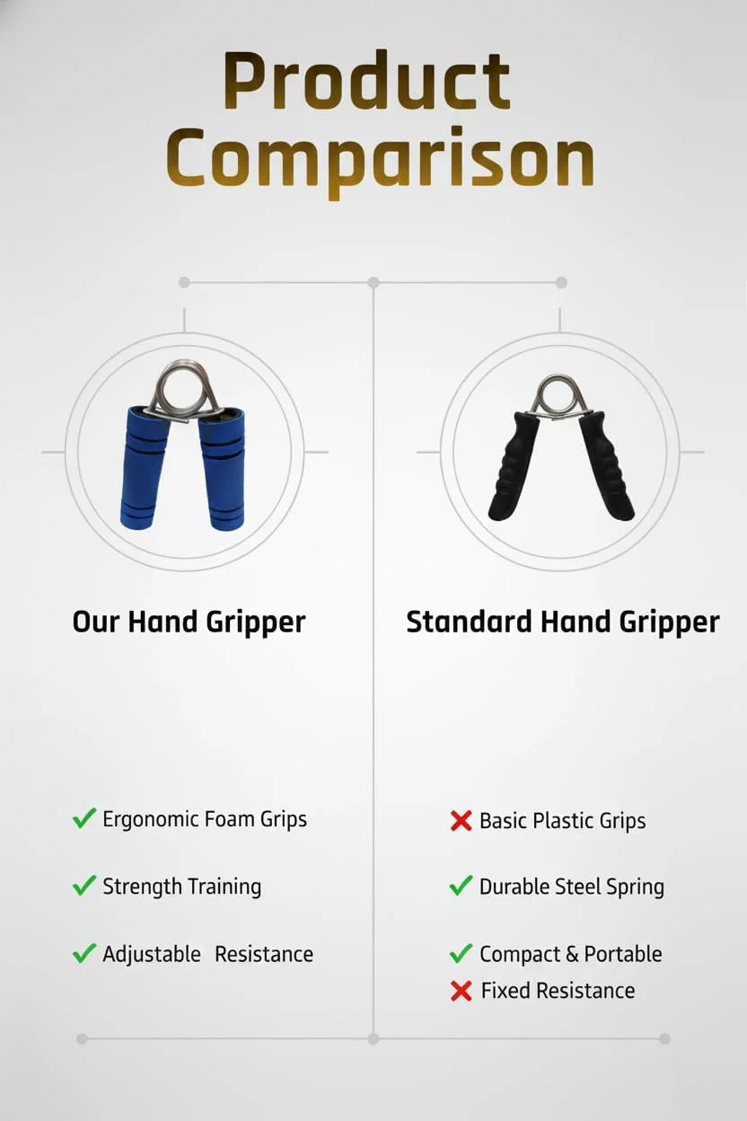 Hand Grip V shape Foam