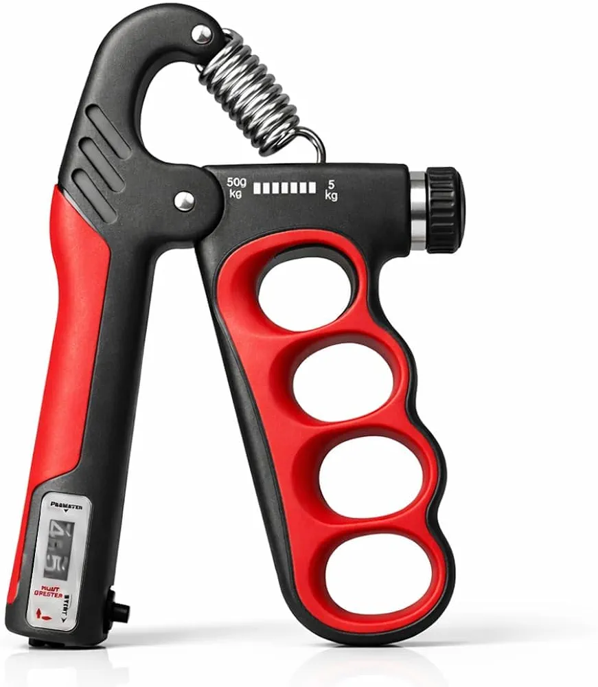 Ring Shape Counter Hand Grip SHIVNEET TECHOWORLD 2785/246, Hansa Puri Road, Onkar Nagar B, Omkar Nagar, Vishram Nagar, Jorbagh, Tri Nagar, Delhi, 110035, India