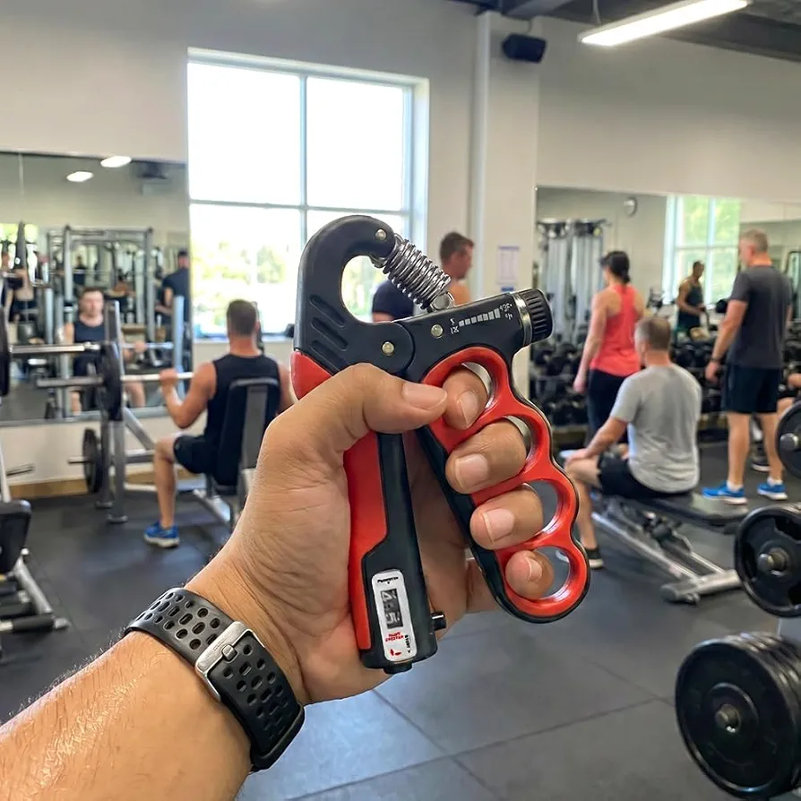 Ring Shape Counter Hand Grip