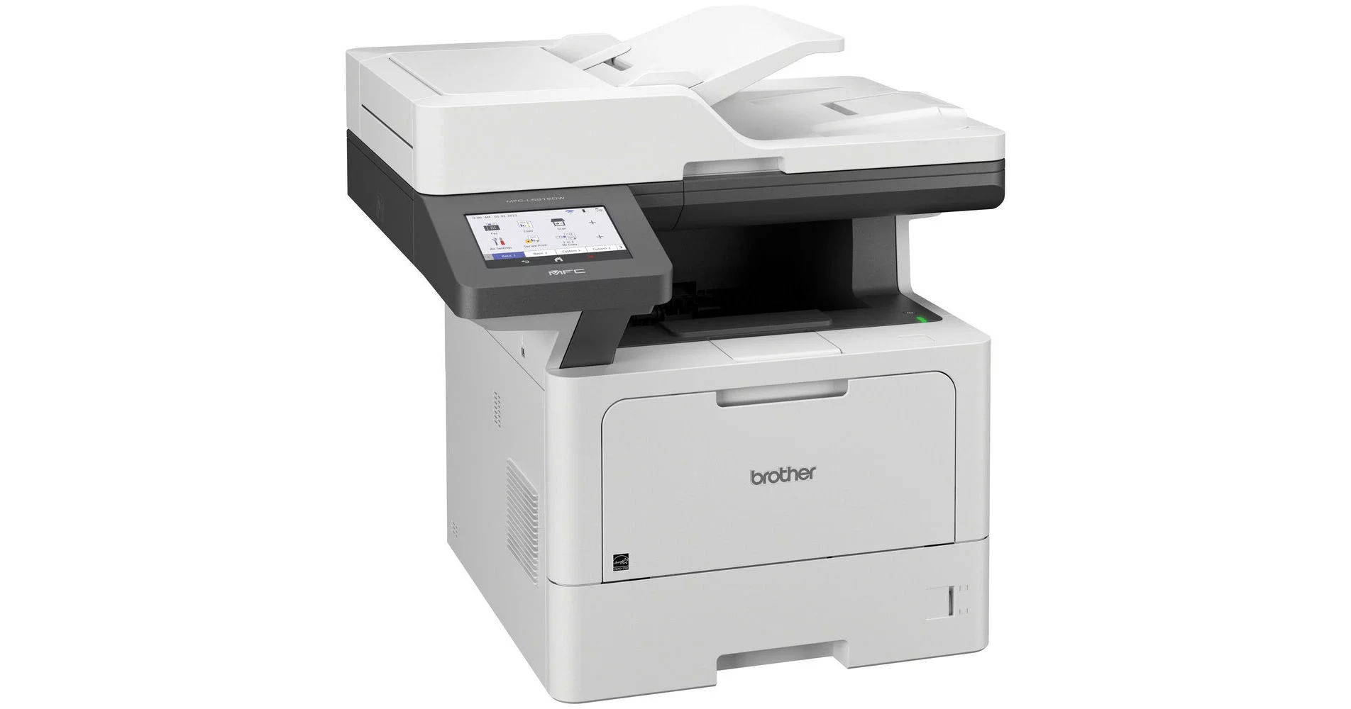 Brother MFC-L5915DW Multifunction Printers (Print / Scan / Copy / Fax) CENTRONIX COMPUTERS 📍 M4, Navrang Plaza, 35, Sneh Nagar, Sapna Sangeeta Main Road, Indore (M.P.) – 452001