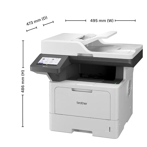 Brother MFC-L5915DW Multifunction Printers (Print / Scan / Copy / Fax)