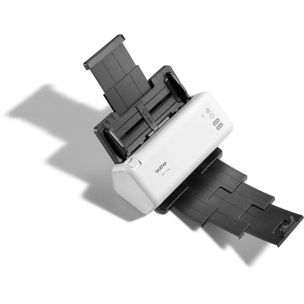 Brother ADS-3100 Document Scanners (scan) CENTRONIX COMPUTERS 📍 M4, Navrang Plaza, 35, Sneh Nagar, Sapna Sangeeta Main Road, Indore (M.P.) – 452001