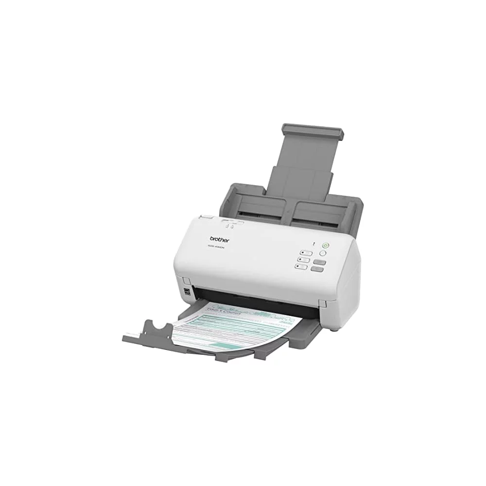 Brother ADS-4300N Document Scanners (scan) CENTRONIX COMPUTERS 📍 M4, Navrang Plaza, 35, Sneh Nagar, Sapna Sangeeta Main Road, Indore (M.P.) – 452001