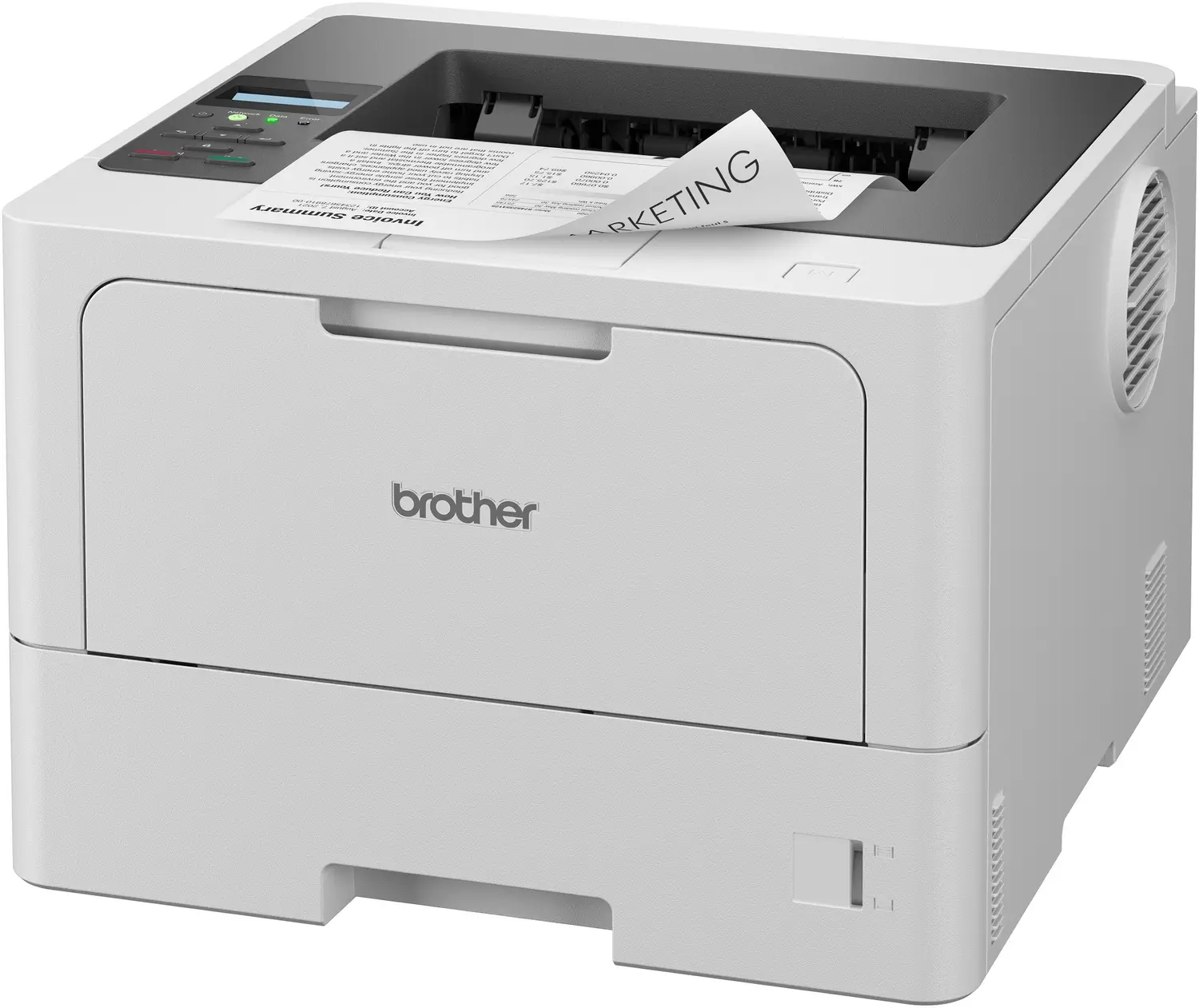 Brother HL-L5210DW Mono Laser Printer (Print Only)