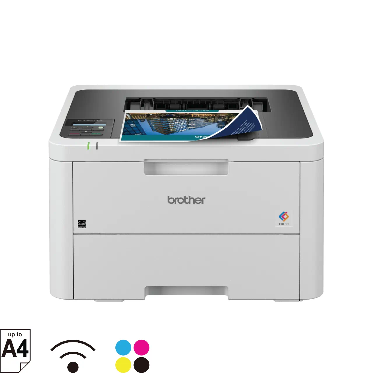 Brother HL-L3220CDW Multifunction Printer (Print Only)