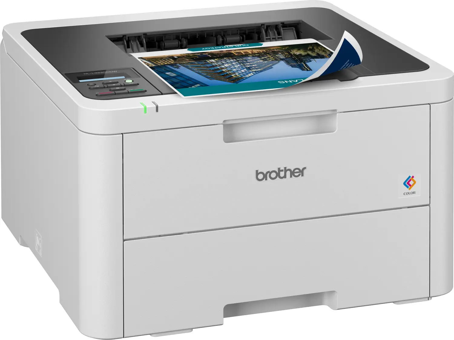 Brother HL-L3220CDW Multifunction Printer (Print Only)