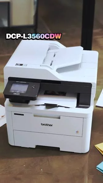 Brother DCP-L3560CDW Multifunction Printer (Print / Scan /Copy)