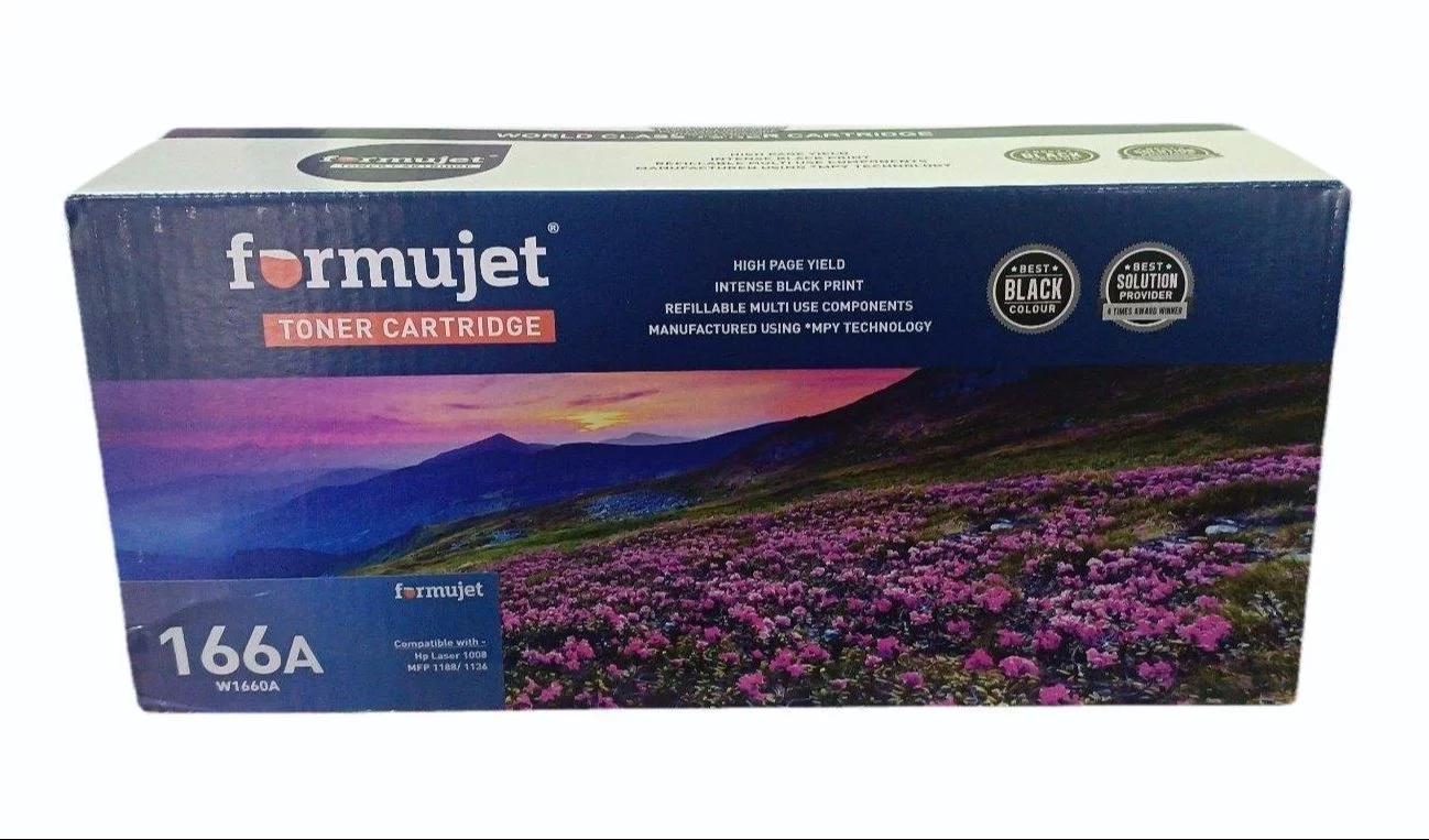 Formujet 166A Toner Cartridge, Compatible