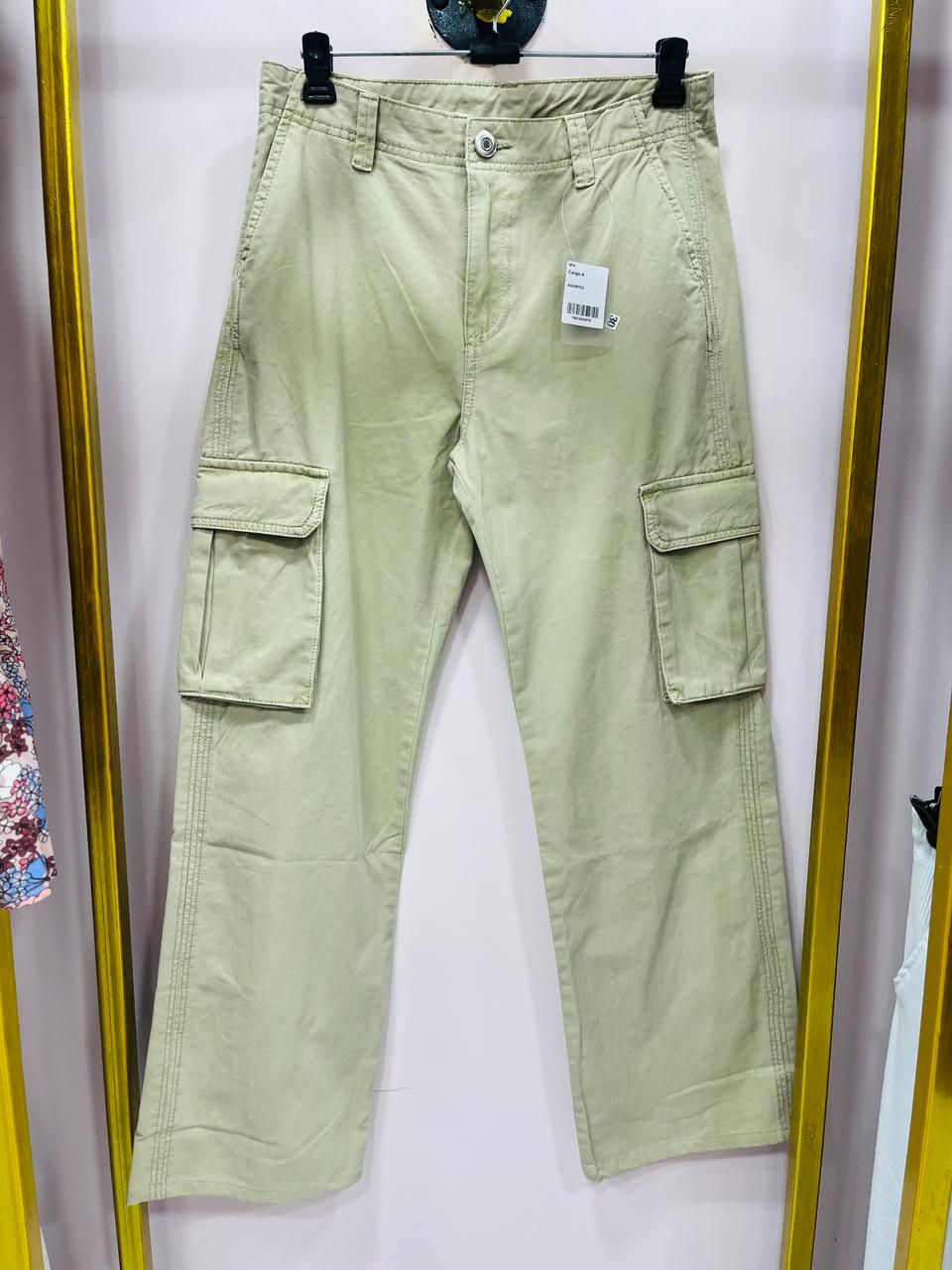 Women's Cargo Pants-https://i-media.vyaparify.com/vcards/products/31942/Women's-Cargo-Pants.jpg Image