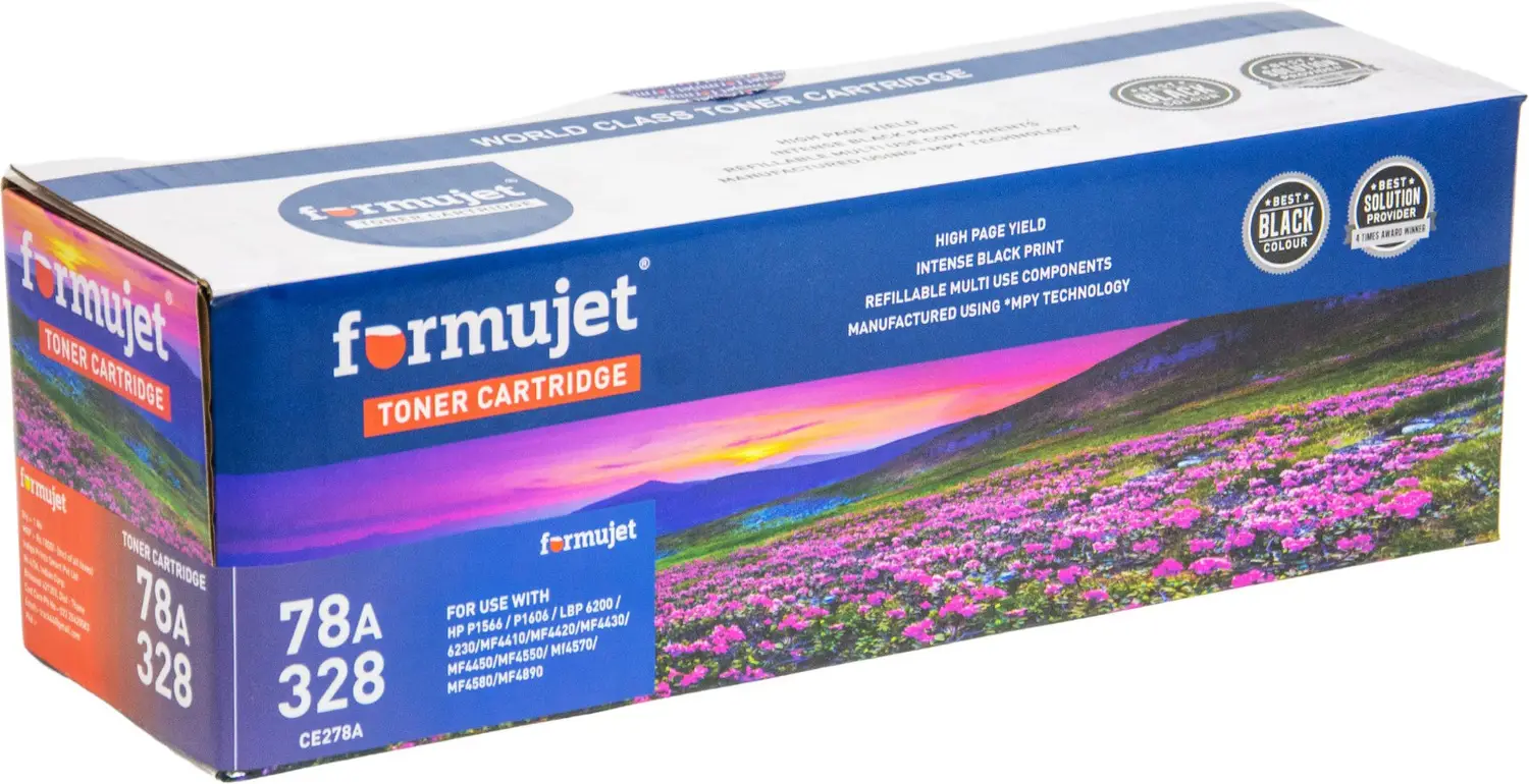 Formujet 78A Toner Cartridge Compatible