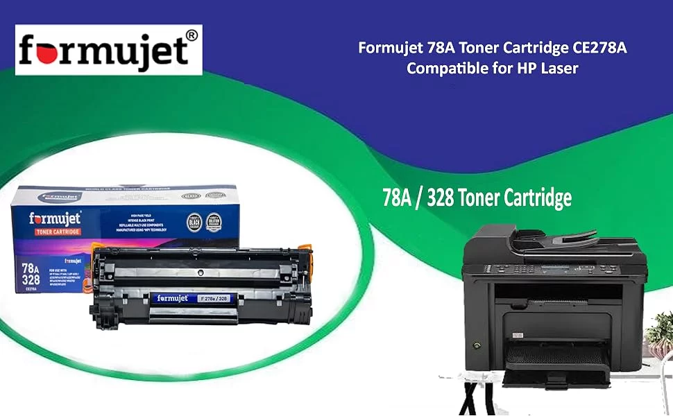 Formujet 78A Toner Cartridge Compatible