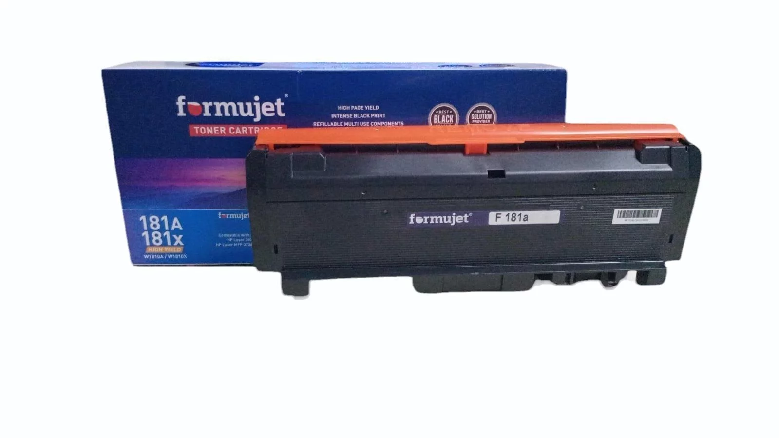 Formujet 181A Toner Cartridge, Compatible
