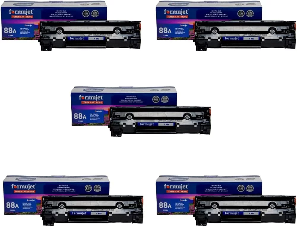 Formujet F 88A / CC-388A Toner Cartridge , Compatible CENTRONIX COMPUTERS 📍 M4, Navrang Plaza, 35, Sneh Nagar, Sapna Sangeeta Main Road, Indore (M.P.) – 452001