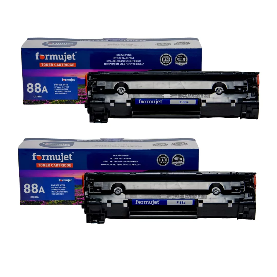 Formujet F 88A / CC-388A Toner Cartridge , Compatible