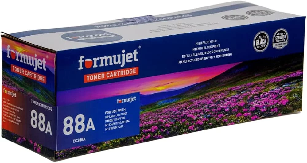 Formujet F 88A / CC-388A Toner Cartridge , Compatible
