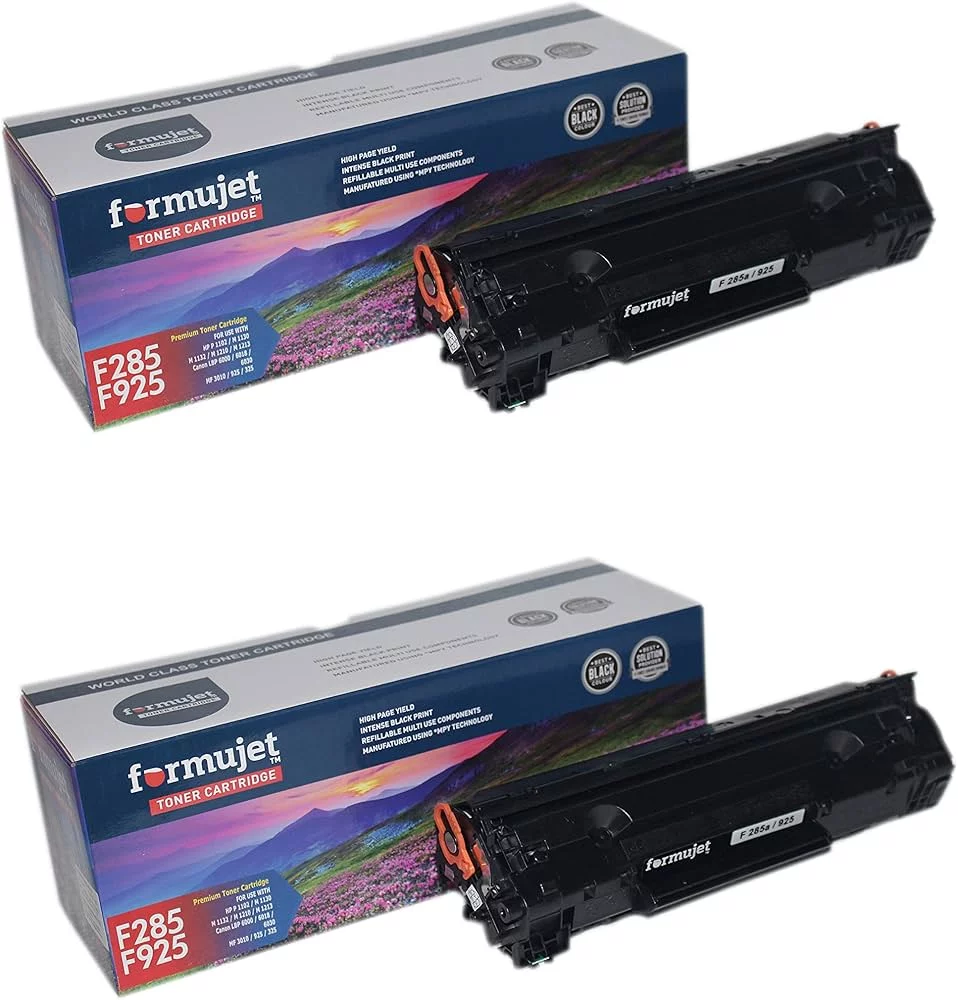 Formujet F925 Toner Cartridge, Compatible CENTRONIX COMPUTERS 📍 M4, Navrang Plaza, 35, Sneh Nagar, Sapna Sangeeta Main Road, Indore (M.P.) – 452001