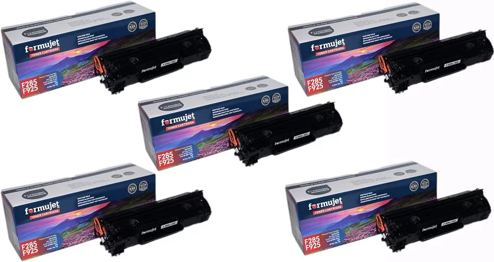 Formujet F925 Toner Cartridge, Compatible