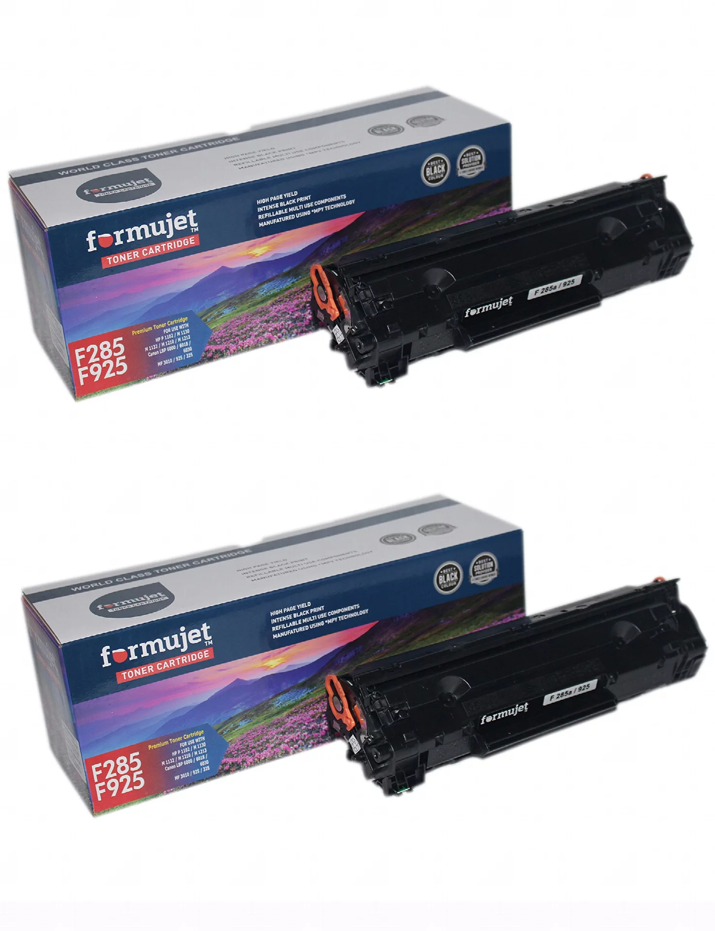 Formujet 2570 XL Toner Cartridge, Compatible