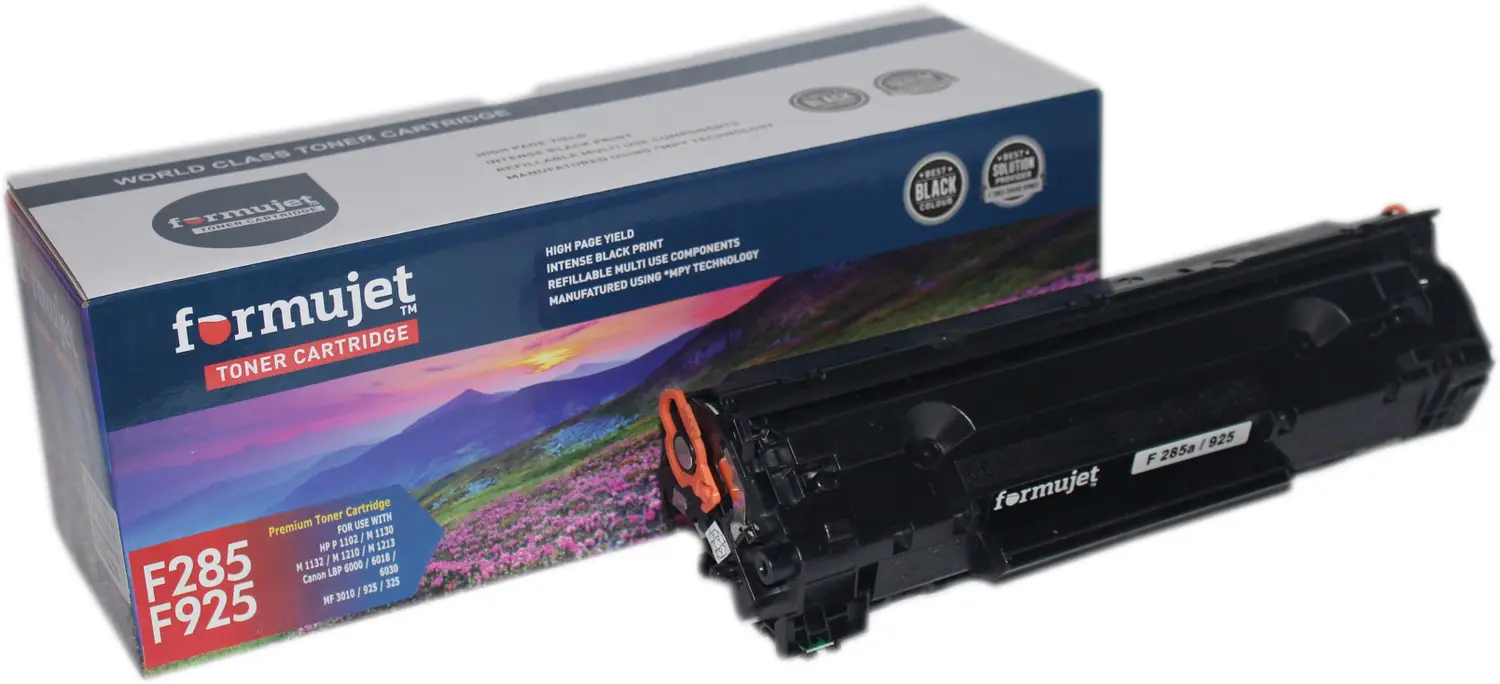 Formujet 2570 XL Toner Cartridge, Compatible