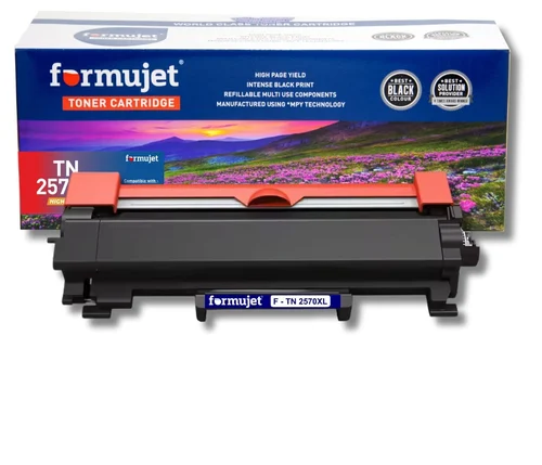 Formujet 2570 XL Toner Cartridge, Compatible