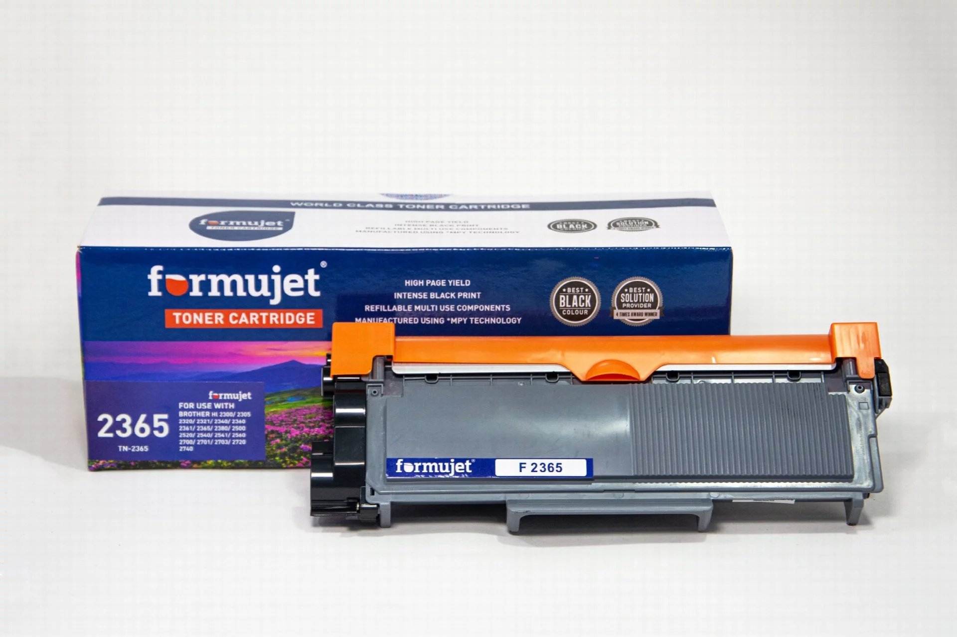 Formujet F 2365 Toner Cartridge , Compatible