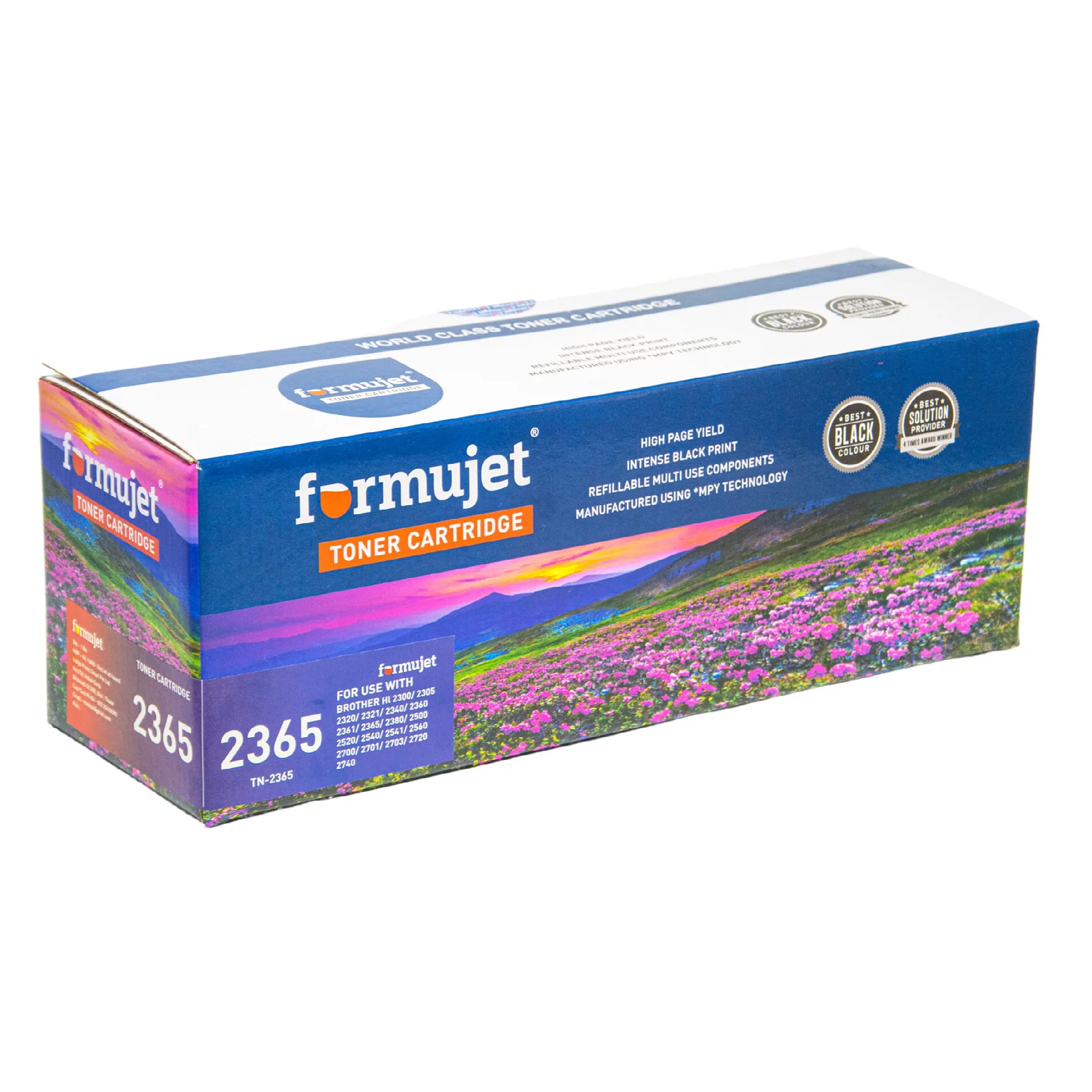 Formujet F 2365 Toner Cartridge , Compatible