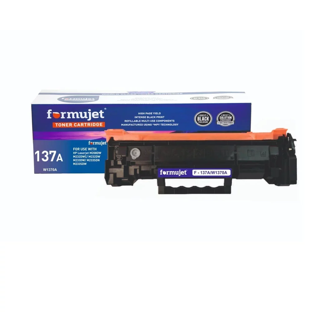 Formujet F-137A Toner Cartridge , Compatible CENTRONIX COMPUTERS 📍 M4, Navrang Plaza, 35, Sneh Nagar, Sapna Sangeeta Main Road, Indore (M.P.) – 452001