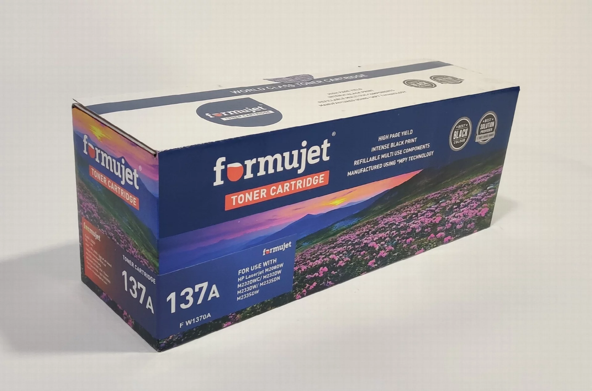 Formujet F-137A Toner Cartridge , Compatible