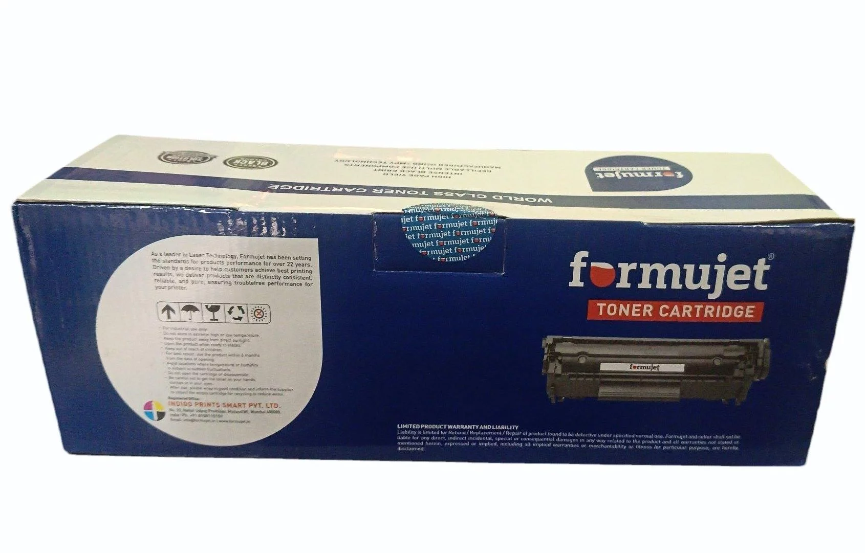 Formujet F-137A Toner Cartridge , Compatible
