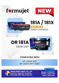 Formujet DR 181A Drum Unit