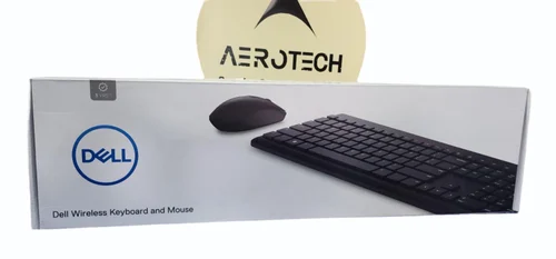 DELL KM-3322W Wireless Keyboard Mouse Set CENTRONIX COMPUTERS 📍 M4, Navrang Plaza, 35, Sneh Nagar, Sapna Sangeeta Main Road, Indore (M.P.) – 452001