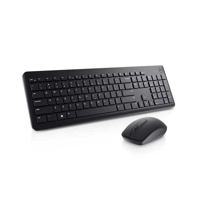 DELL KM-3322W Wireless Keyboard Mouse Set