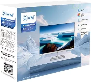 EVM LED Plasma S220 Frameless Monitor