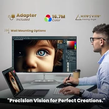 EVM LED Plasma S220 Frameless Monitor