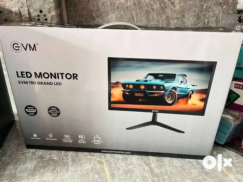EVM 195 Grand LED Monitor