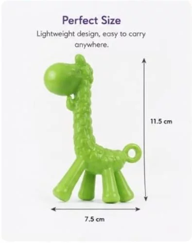 Giraffe Baby Teether