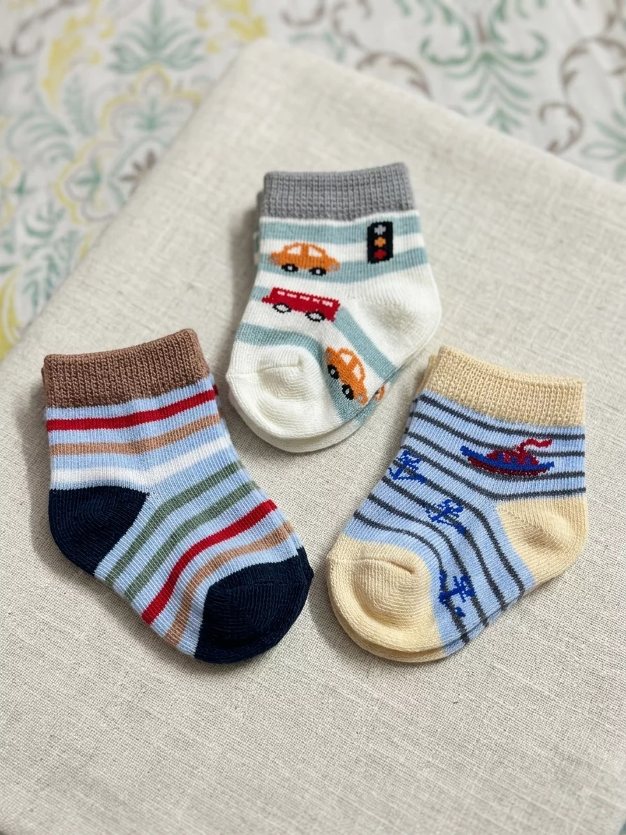 Baby Socks