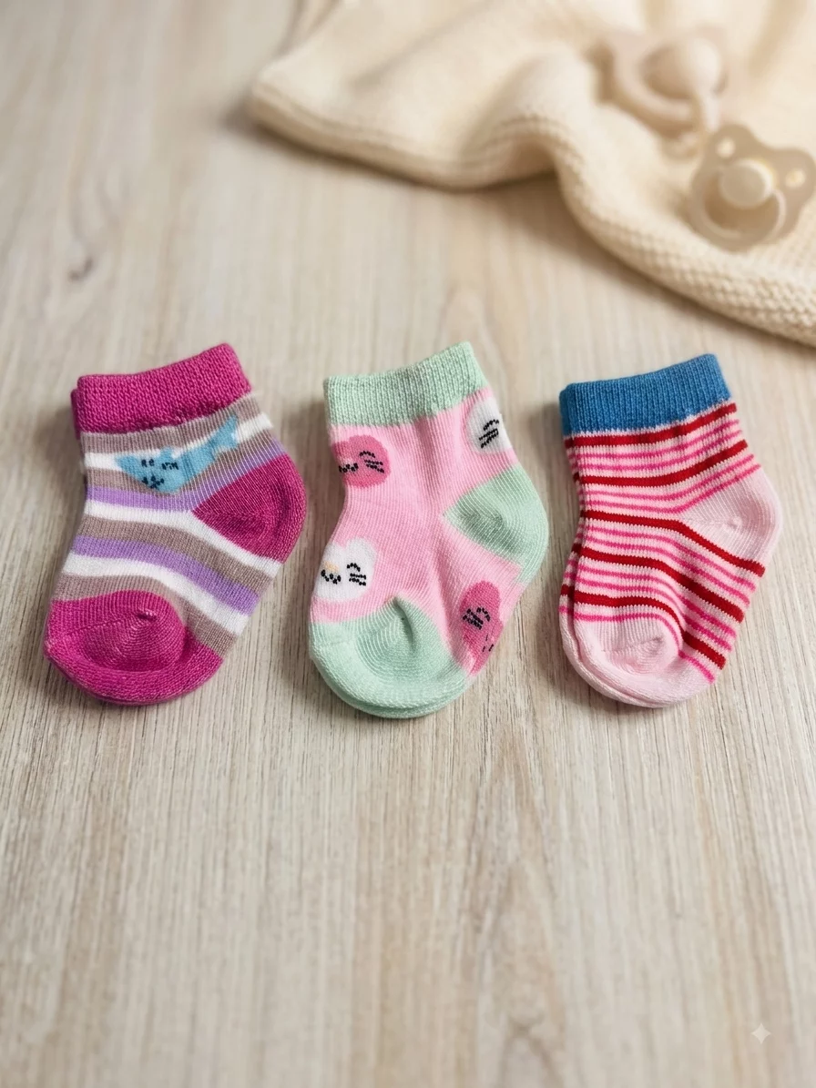Baby Socks