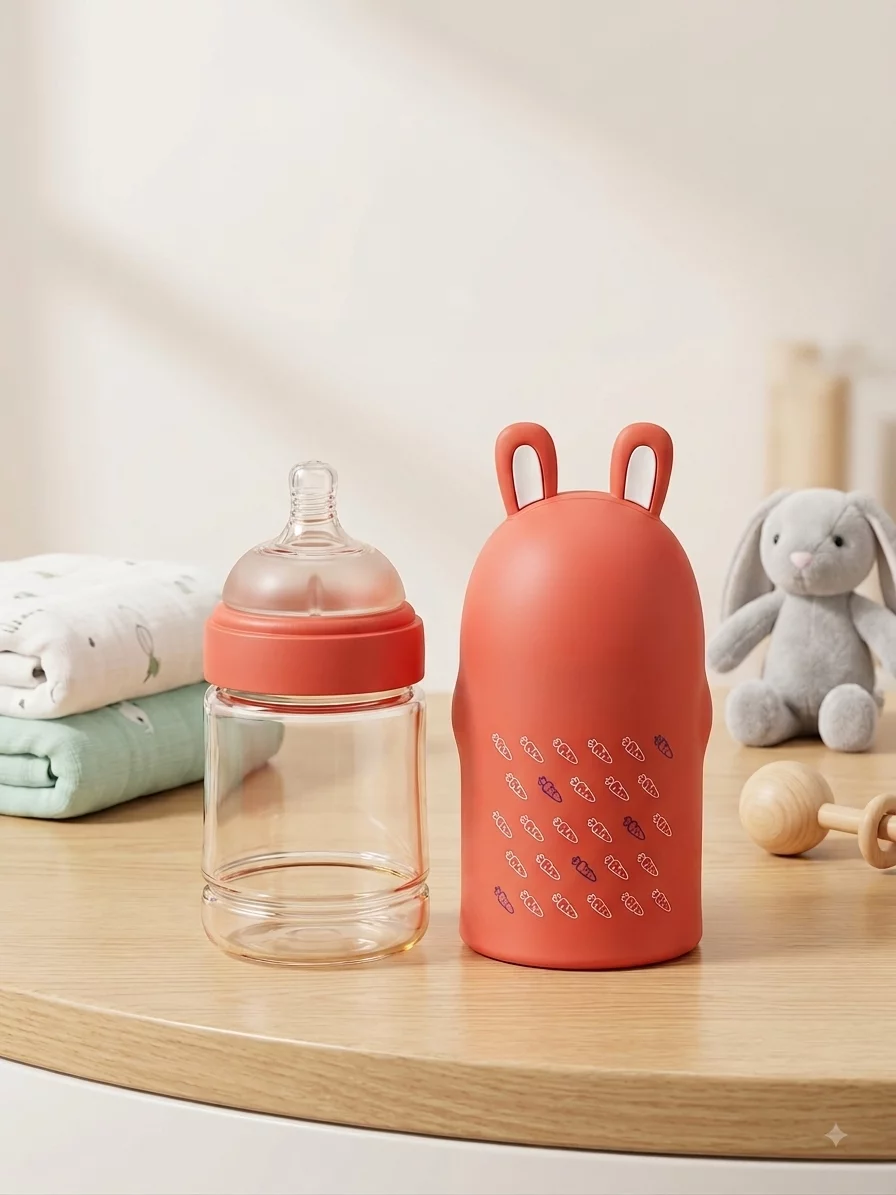 Baby Feeding Bottle