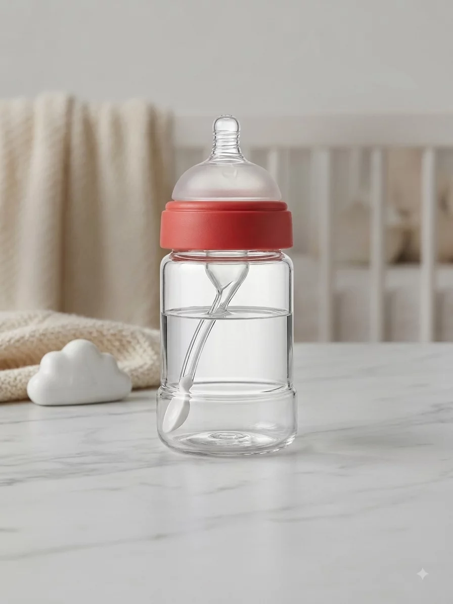 Baby Feeding Bottle