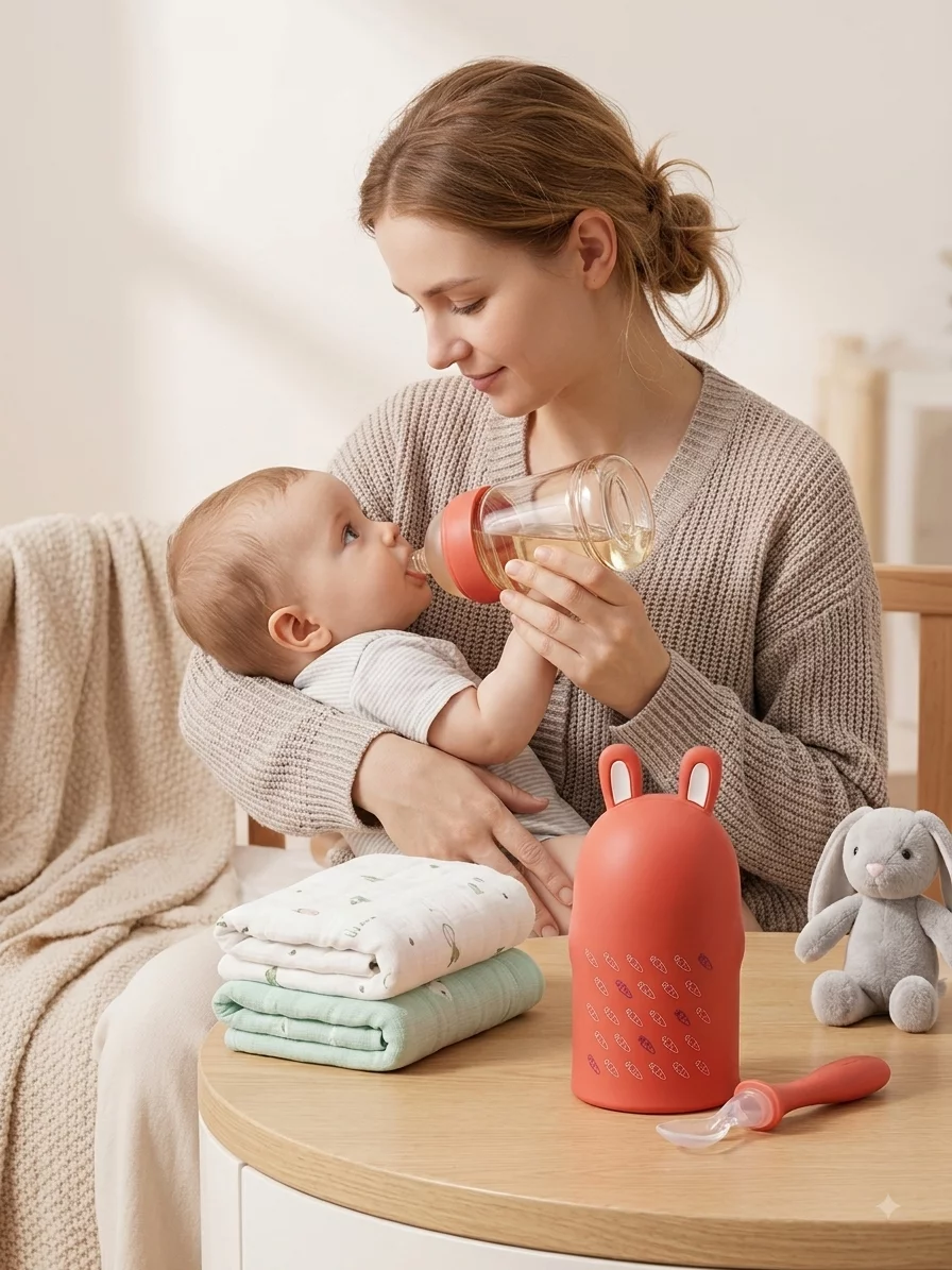 Baby Feeding Bottle