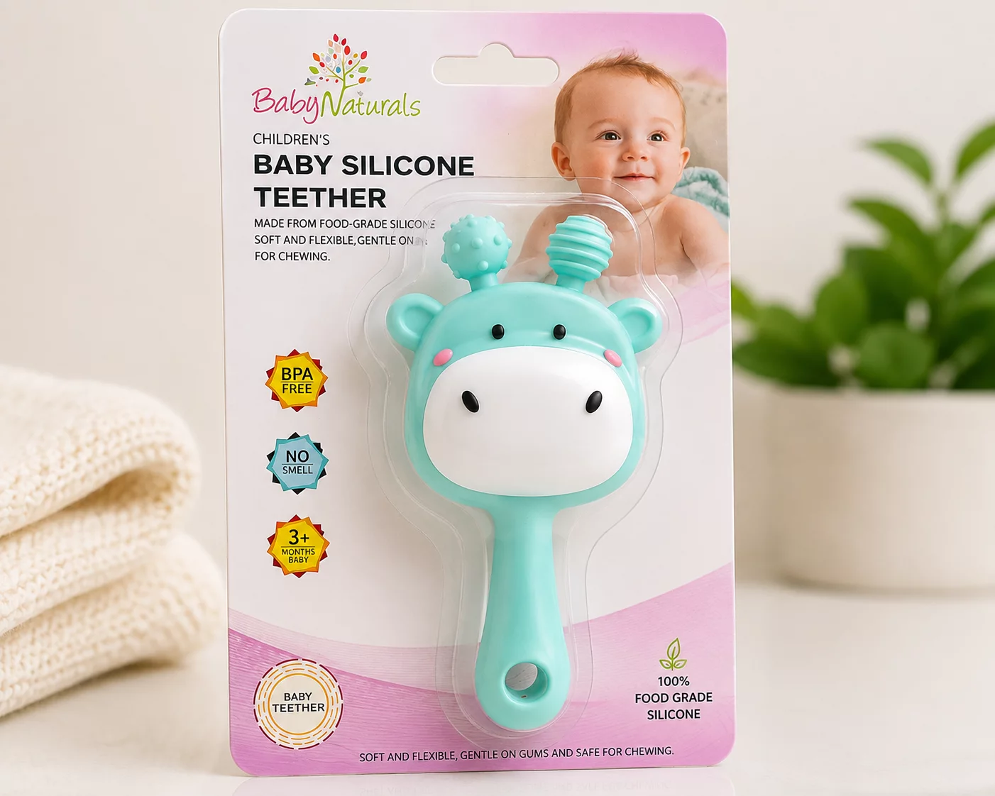 Baby Teether