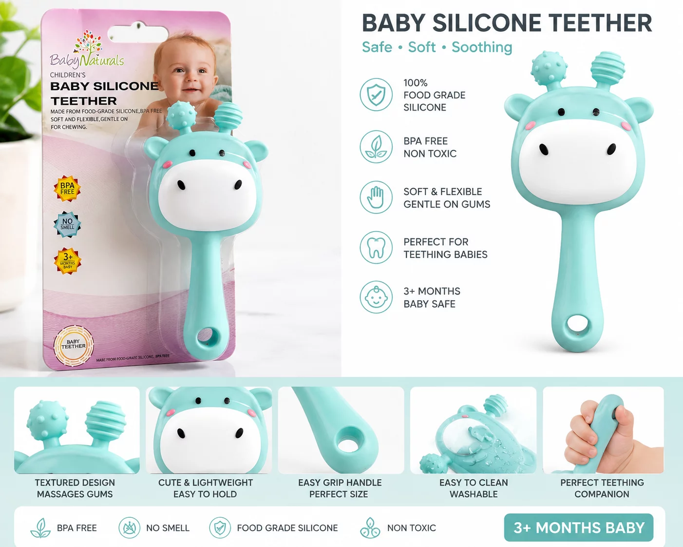 Baby Teether