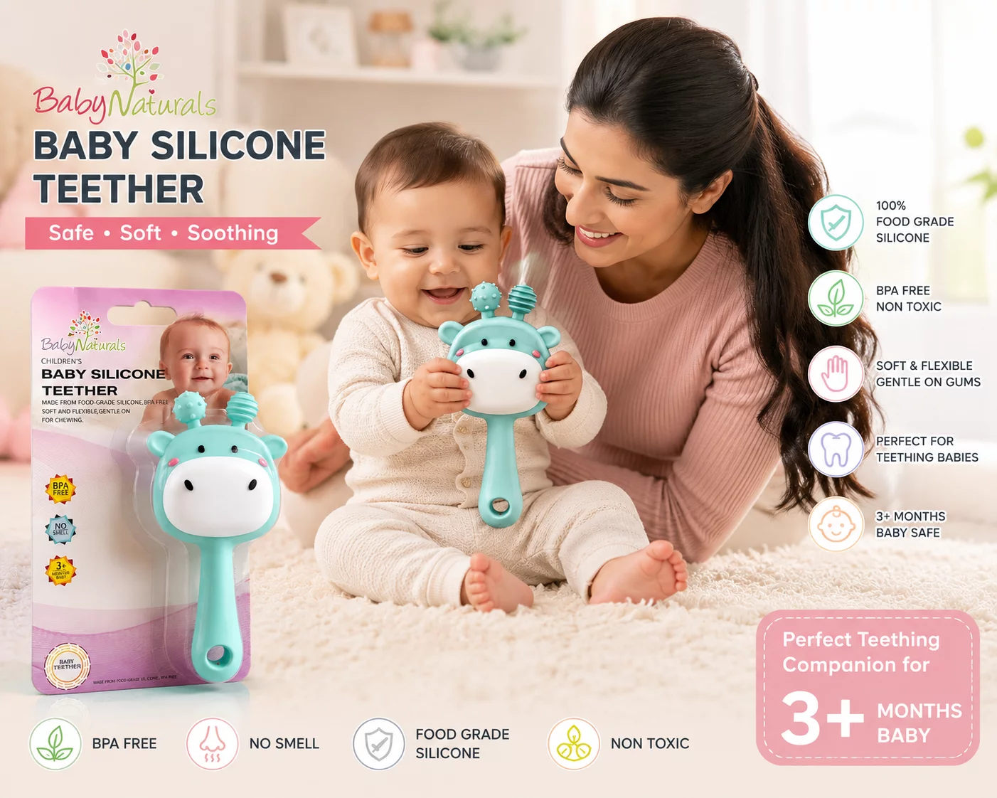 Baby Teether