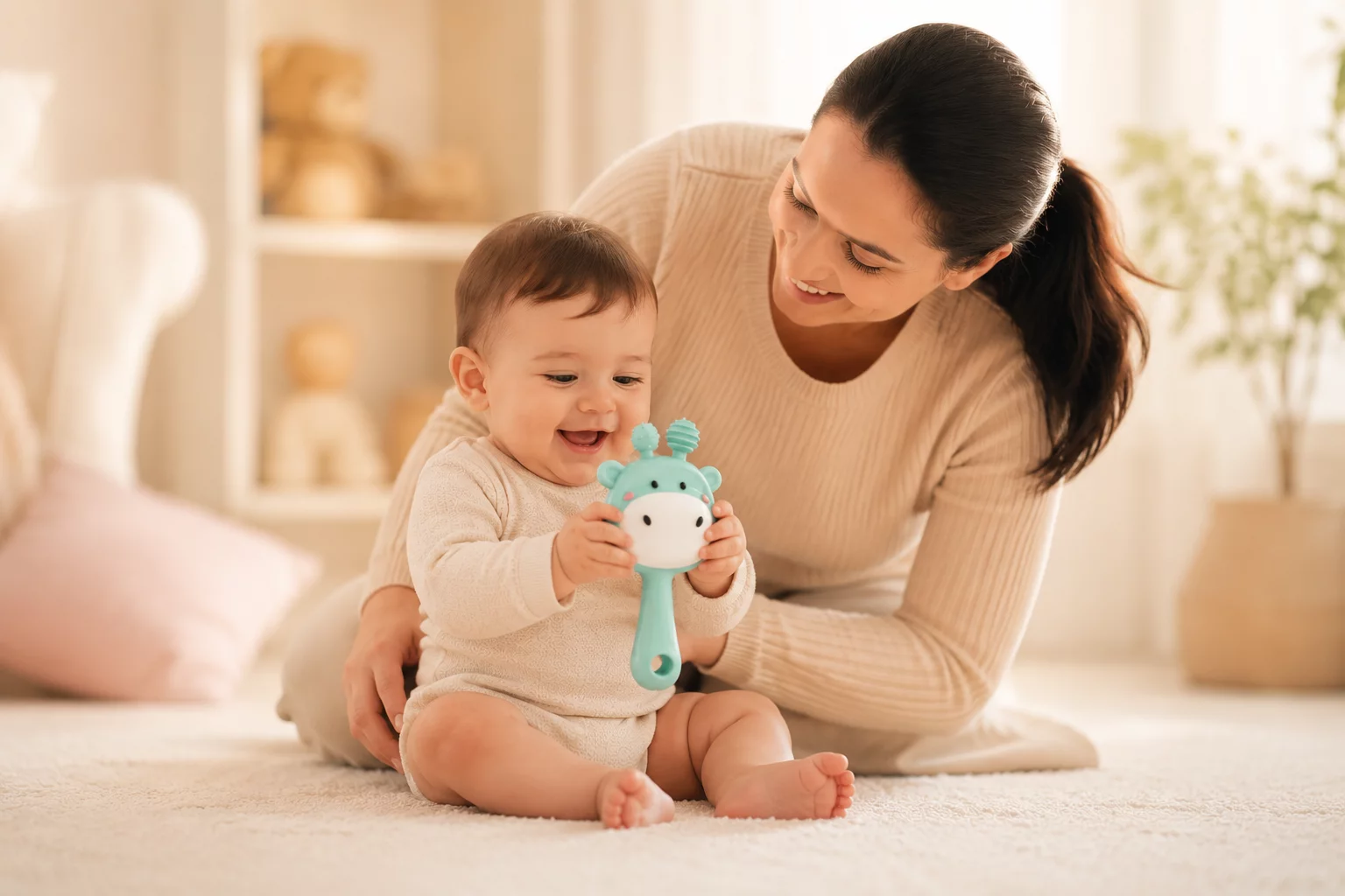 Baby Teether