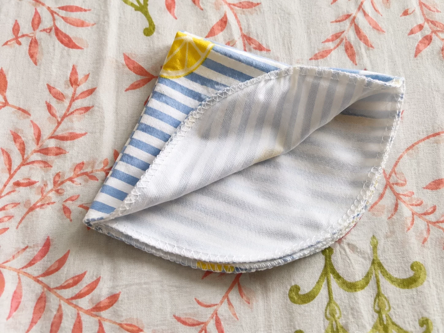 Baby Handkerchief pack of 6