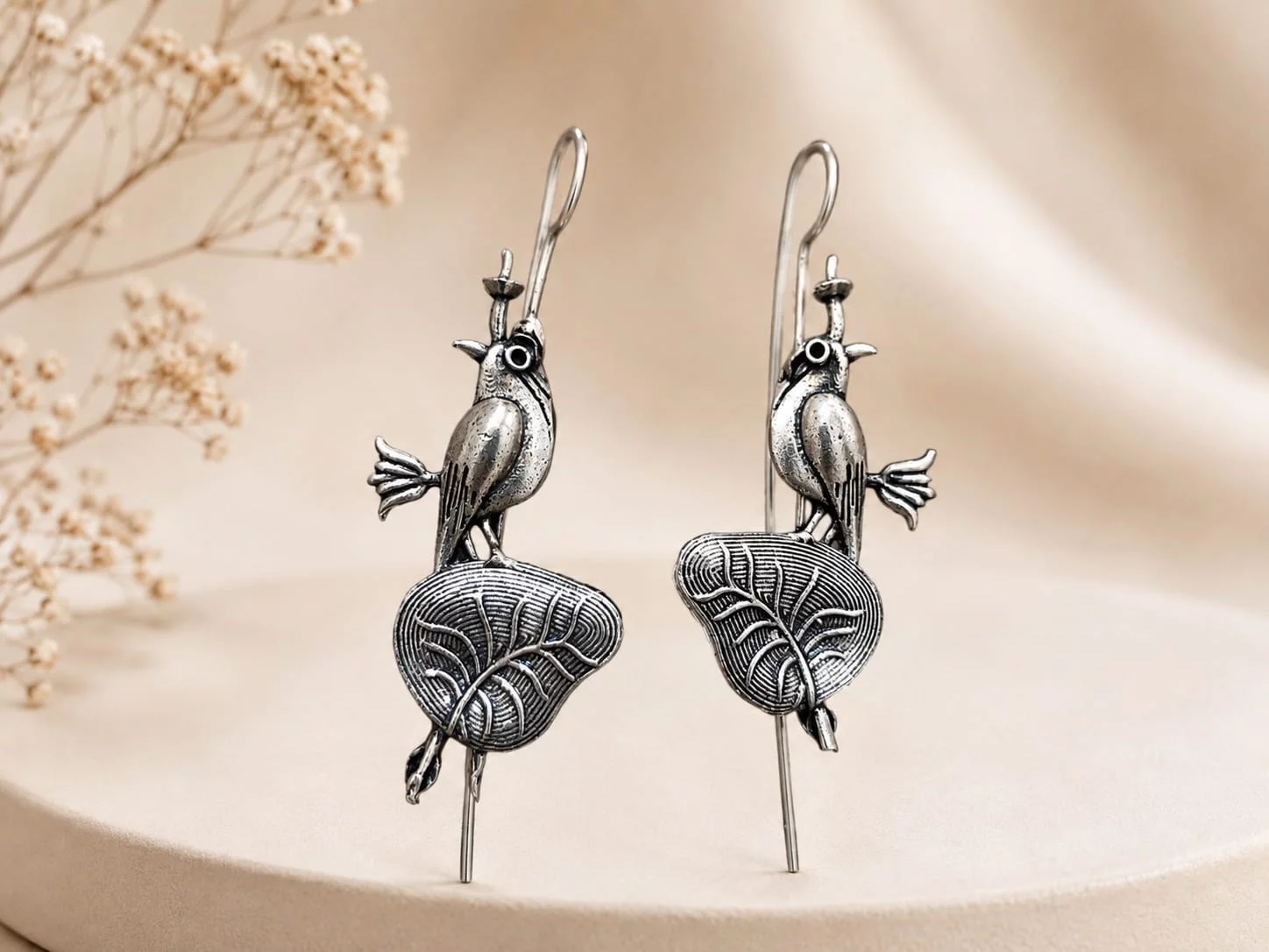 Oxidised Silver Jewelry Kairavi Vijay Nagar, Indore, Madhya Pradesh 452010, India